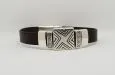 Aztec pattern bracelet