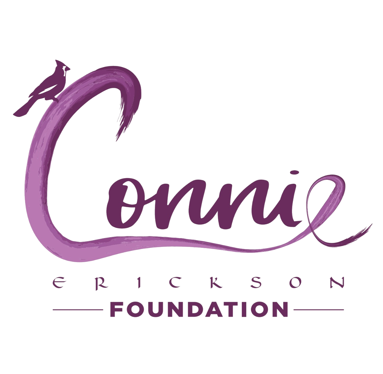 The Connie Erickson Foundation logo